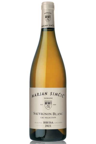 Marjan Simlcic Sauvignon Blanc Cru Selekcija